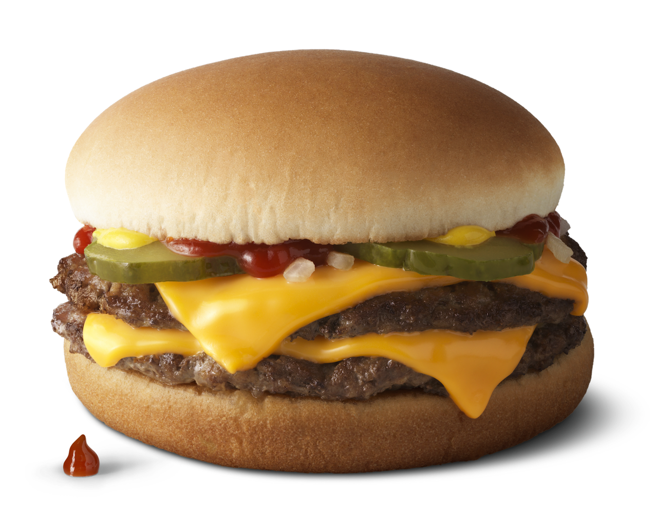 Celebrate National Cheeseburger Day with a FREE McDonald’s Double
